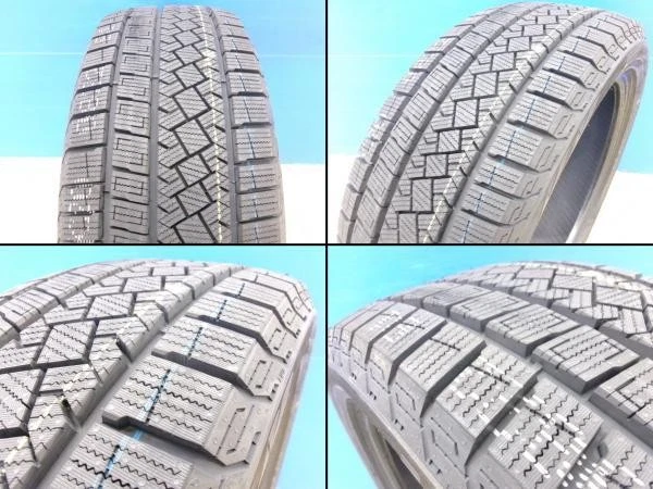 JDM Used winter tires for a late-model VM-series Levorg genuine D-type No Tires - Image 9