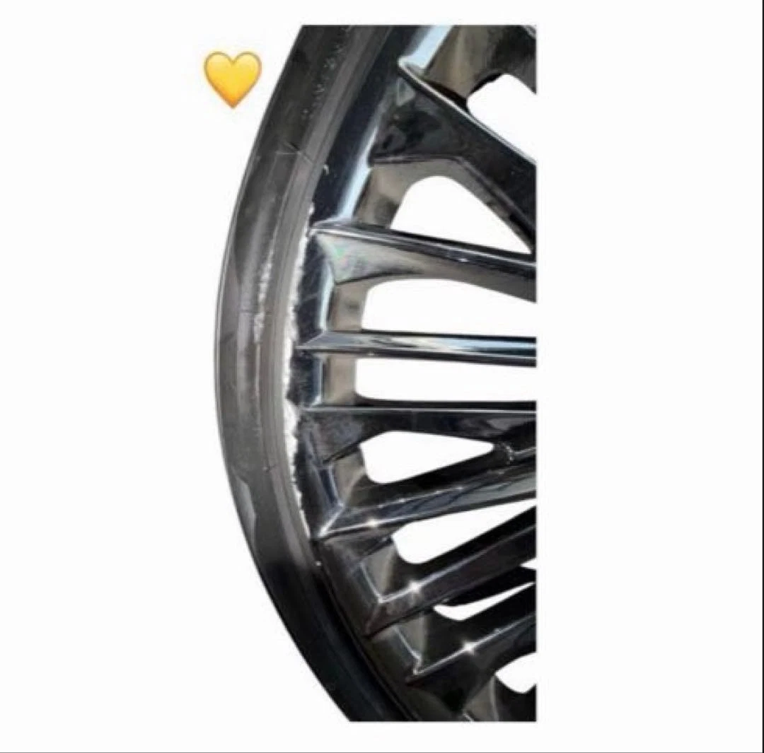 JDM WALD Genuine Line 21 inch No Tires - Image 6