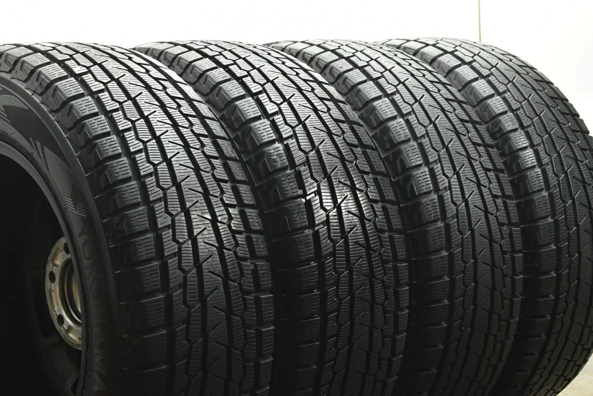 JDM Used BIGWAY 4-Book Wheel Set 188.0J x 18 +25 PCD 139.7 265/60R18 1 No Tires - Image 8