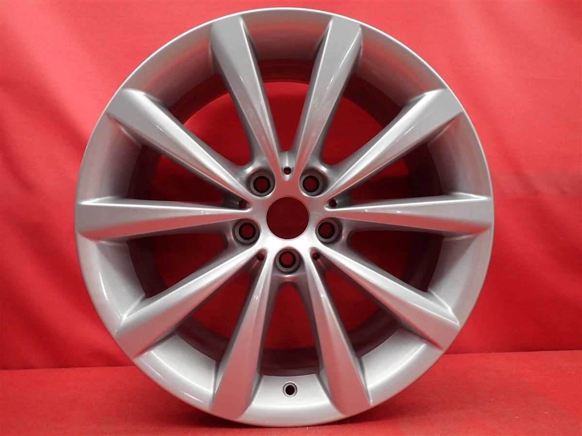 JDM Used BMW 7 Series G11 G12 740e genuine V-spoke styling 642 wheels No Tires - Image 6