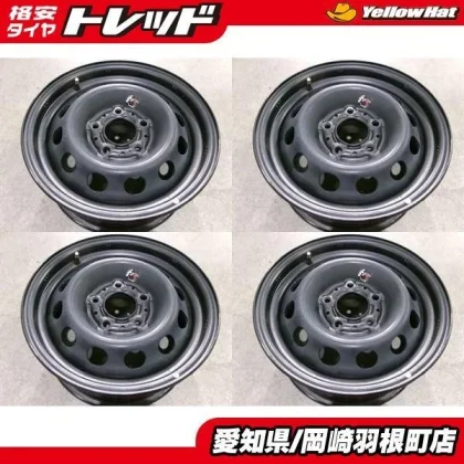 JDM Used rare BMW 3 Series genuine E36 steel-look aluminum wheels 15-i No Tires