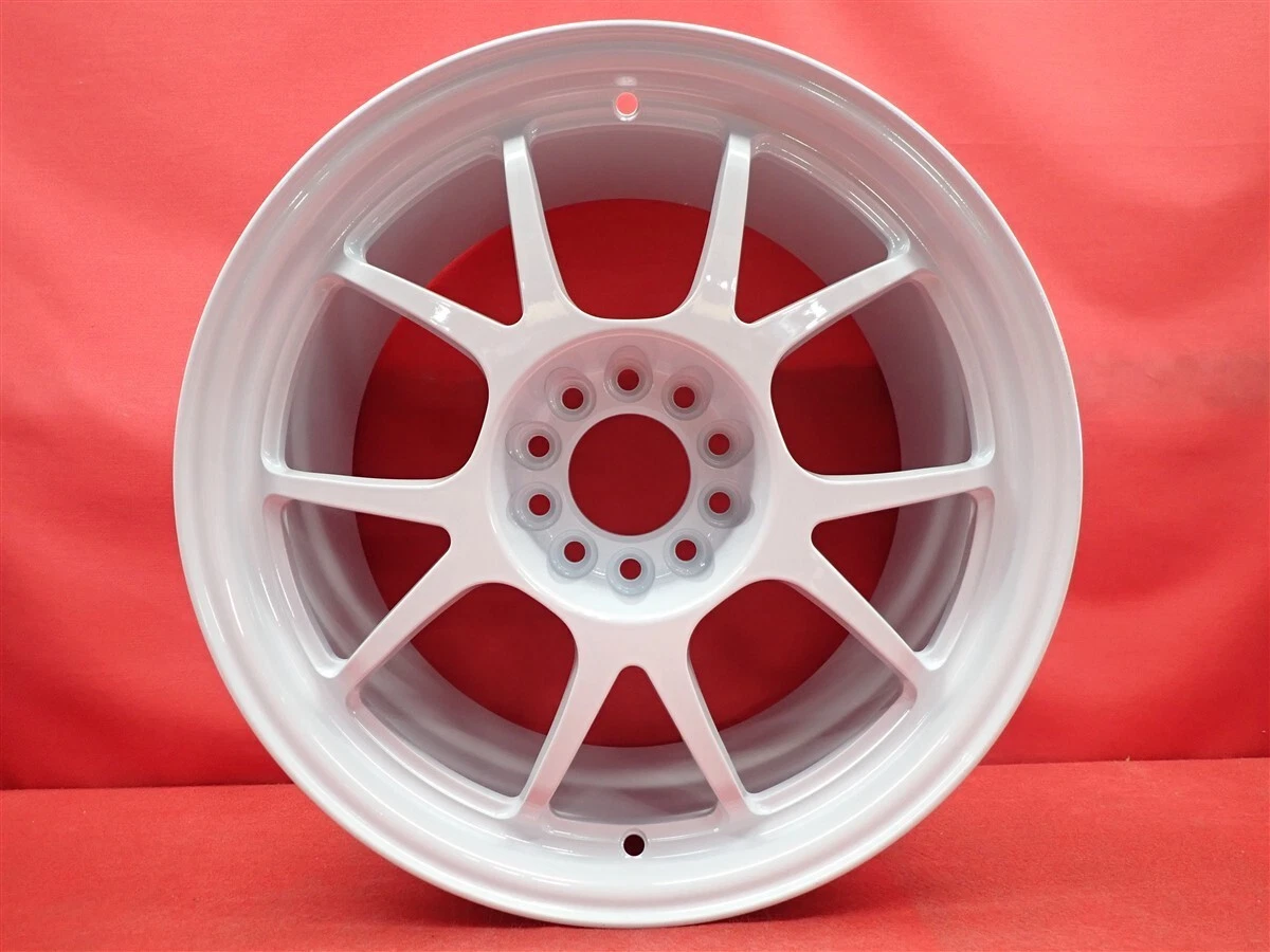 JDM Used Taneisha Forging Lightweight 7.0kg TWS Southernway S-05 Wheel No Tires - Image 6