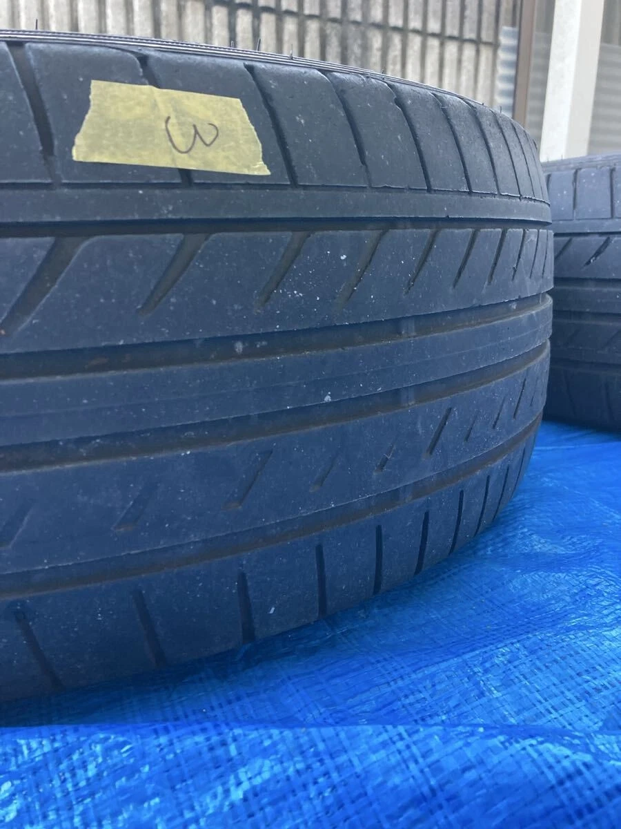 JDM Used RAYS gramlights 57FXX wheels 20PCD114.3 offset 45mm 8.5J 5H f No Tires - Image 7