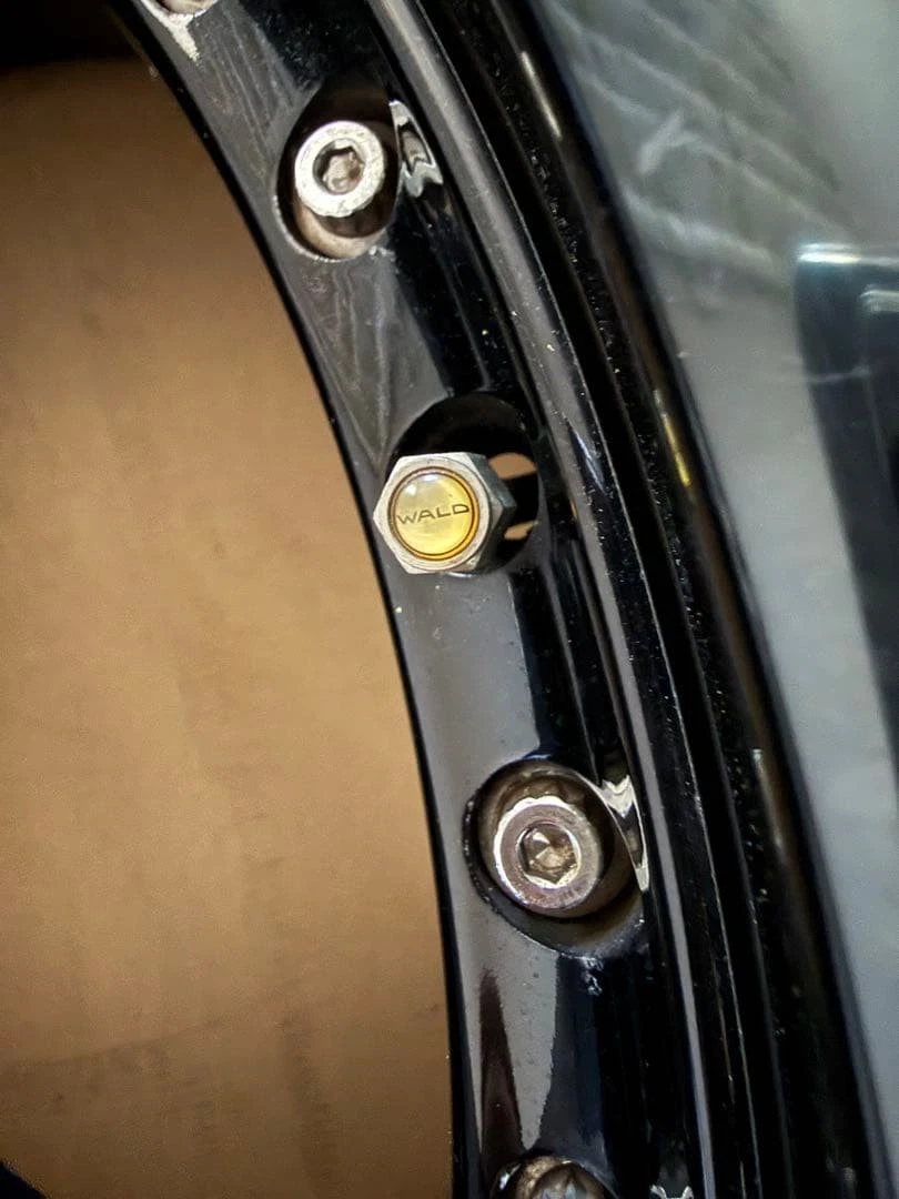 JDM WALD 20 WHEELSET No Tires - Image 7