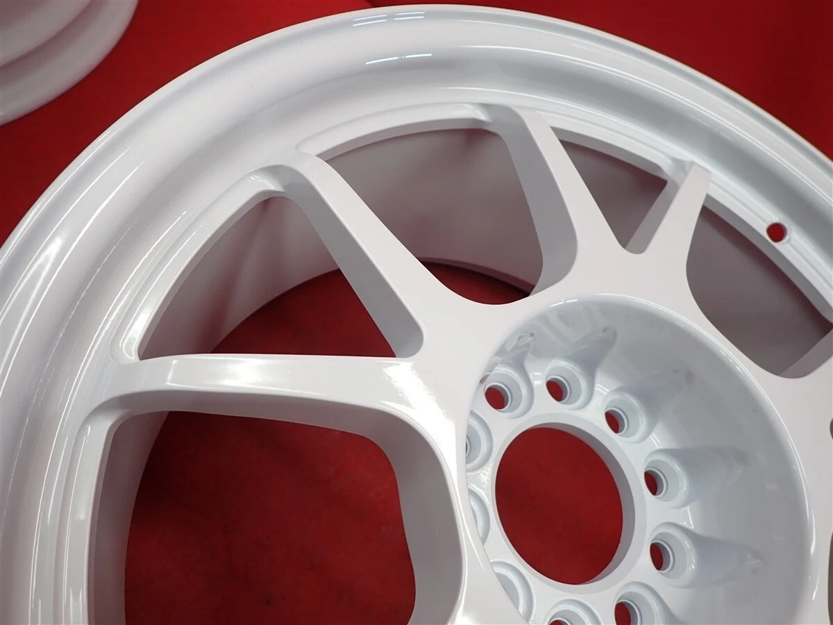 JDM Used Taneisha Forging Lightweight 7.0kg TWS Southernway S-05 Wheel No Tires - Image 10