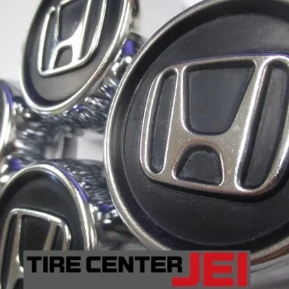 JDM Used Honda Genuine Steel Center Caps Set of 4 C-0236 No Tires