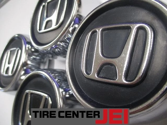 JDM Used Honda Genuine Steel Center Caps Set of 4 C-0236 No Tires