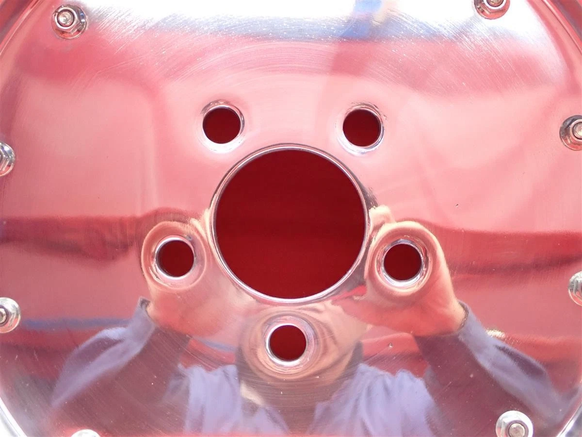 JDM Used out-of-print rare SSR Speedster MK-I wheels 4Book 6.5/7.5J PC No Tires - Image 10