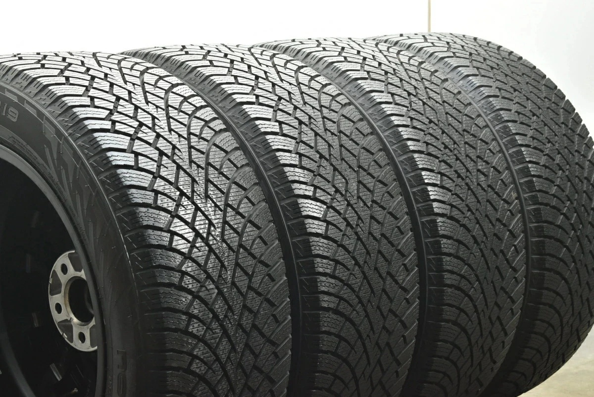 JDM Used MAK Wheel Set 4-Book Set 199.0J x 19 +38 PCD 112 265/50R19 11 No Tires - Image 8