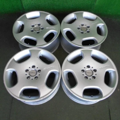 JDM Valdo 18 Aluminum Wheels 4-Book Set No Tires