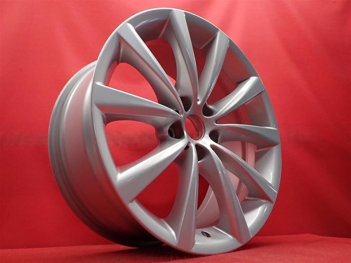 JDM Used BMW 7 Series G11 G12 740e genuine V-spoke styling 642 wheels No Tires - Image 2