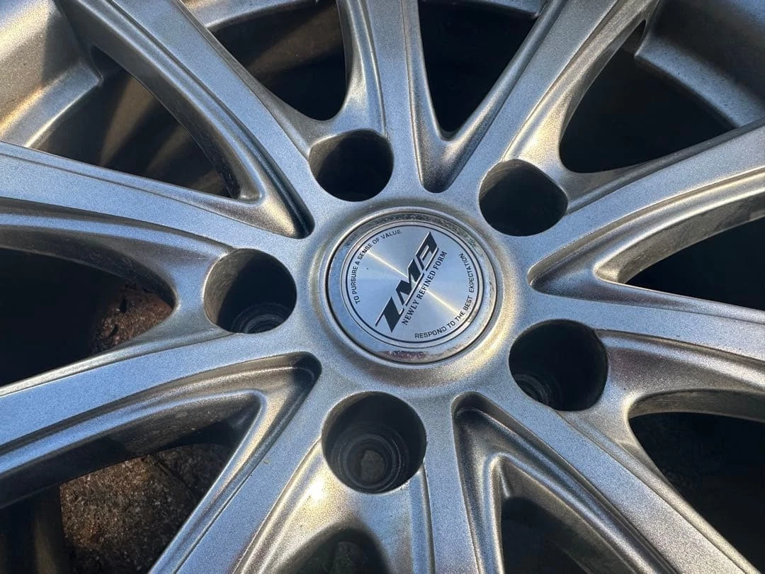 JDM WALD 17 Wheelset No Tires - Image 4