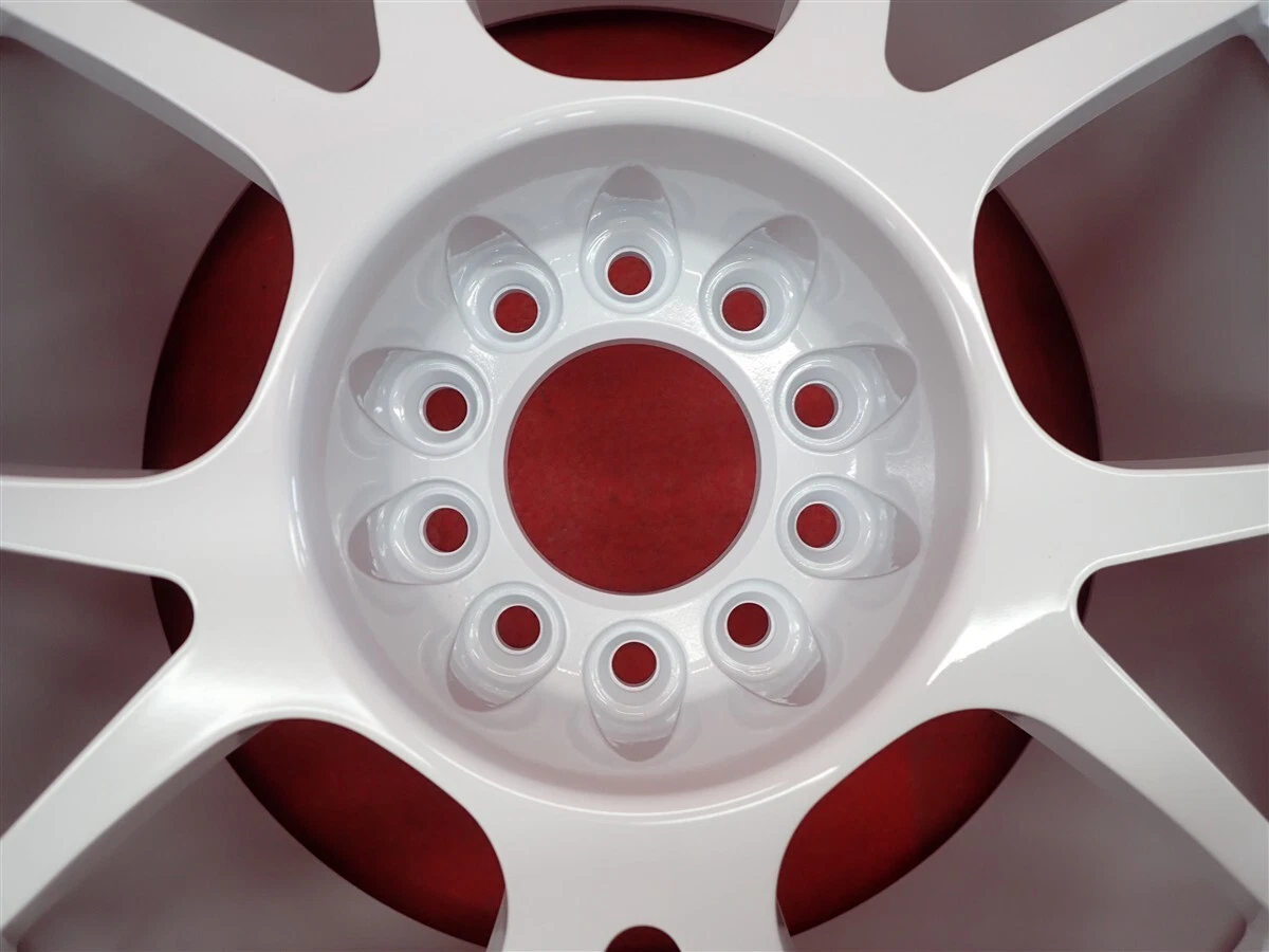 JDM Used Taneisha Forging Lightweight 7.0kg TWS Southernway S-05 Wheel No Tires - Image 8