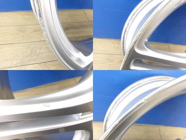 JDM Used Roadster 4Book lightweight Bridgestone 17POTENZA Adrenaline S No Tires - Image 7