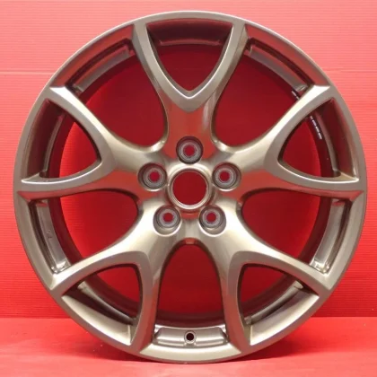 JDM Used single wheel for Mazda RX-8 SE3P typeRS Spirit R. Genuine 8J No Tires