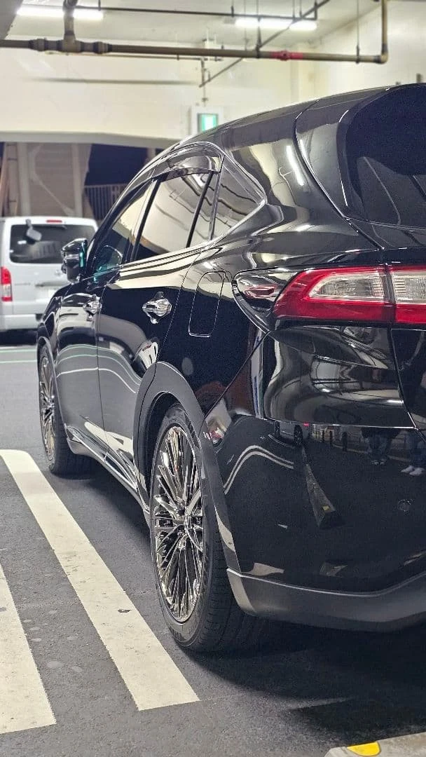 JDM Wald Genuineline 20-inch 8.5J+35 245/45R20 No Tires - Image 3