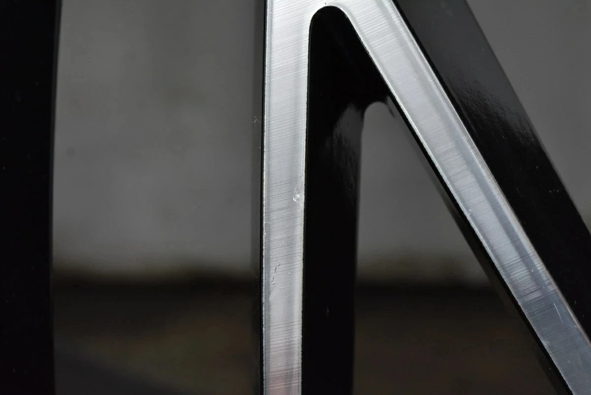 JDM Used Abe Shokai Wheel Set 4-Book Set 208.5J x 20 +40 PCD 114.3 255 No Tires - Image 10