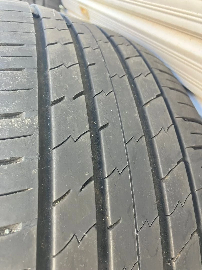 JDM VERZ 21-inch wheel and tire set No Tires - Image 5