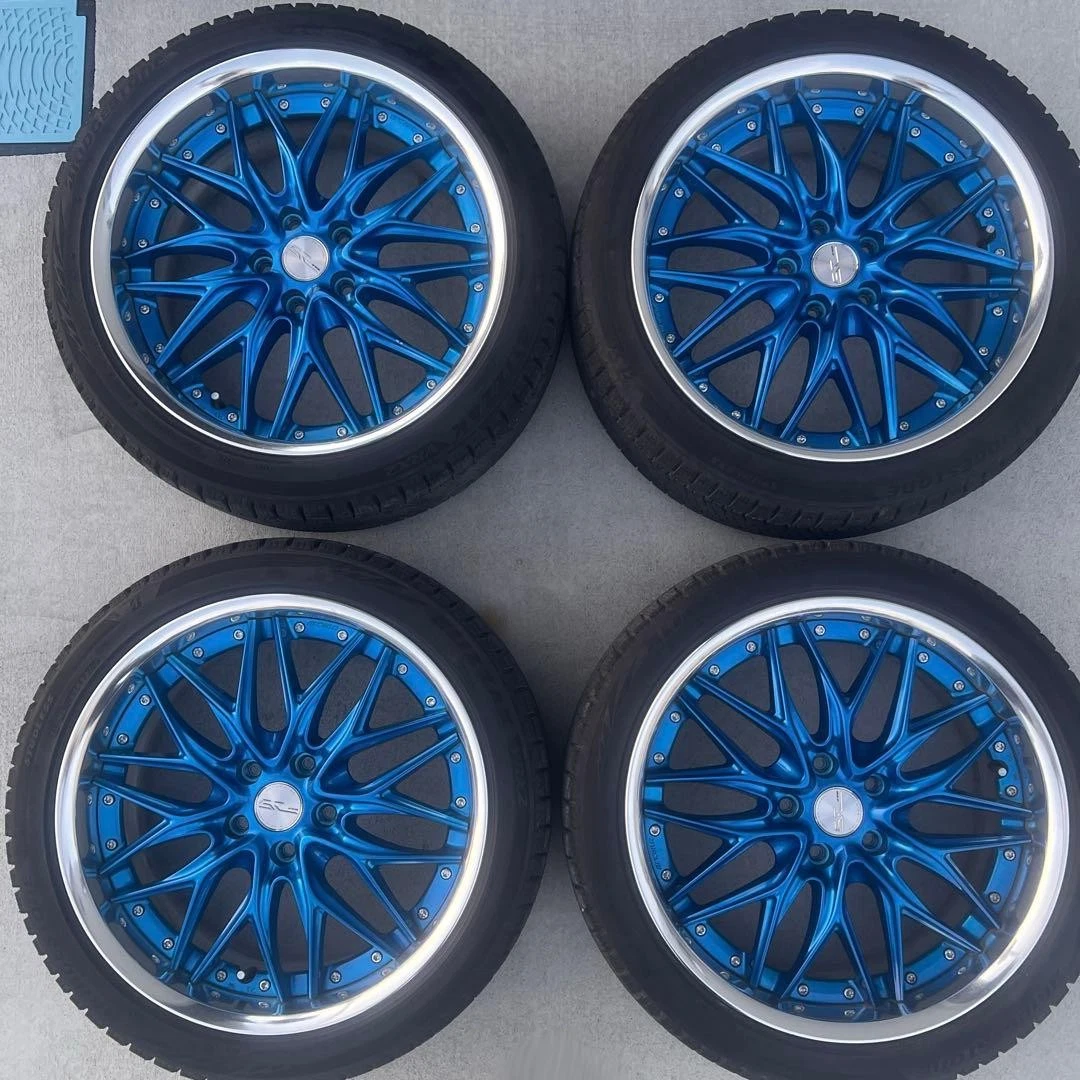 JDM WORK work SCHWERT QUELL Schwert Quell 19 inch No Tires