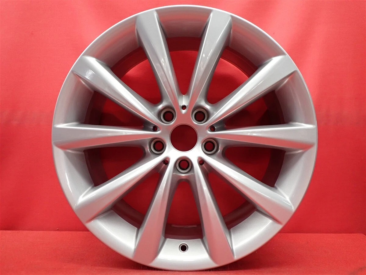 JDM Used BMW 7 Series G11 G12 740e genuine V-spoke styling 642 wheels No Tires - Image 4