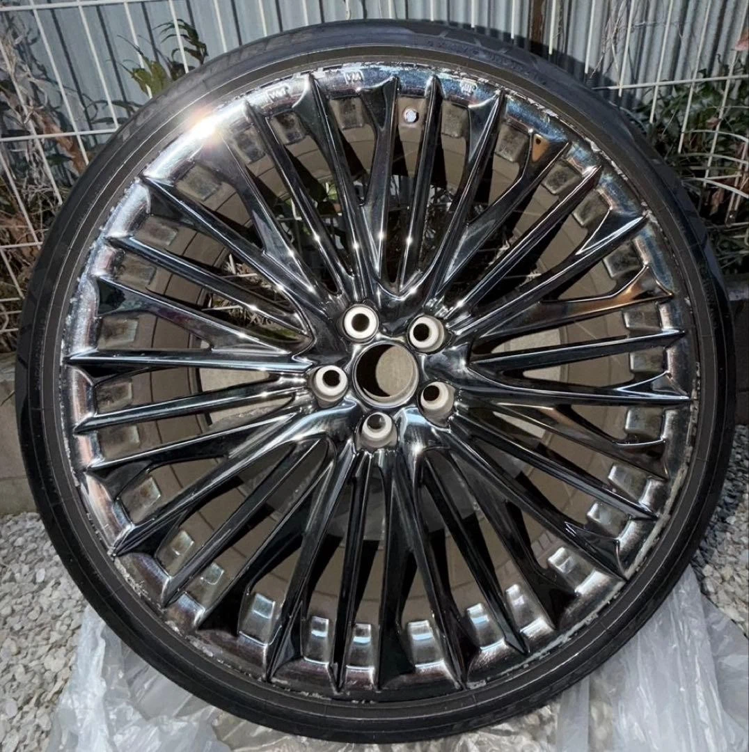 JDM WALD Genuine Line 21 inch No Tires - Image 3