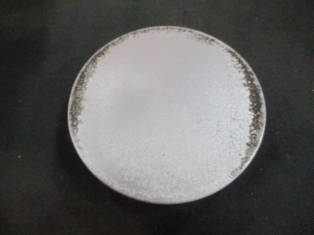 JDM Used Mercedes-Benz AMG Wheel Cap Silver 1 Piece M242 Center Cap W1 No Tires