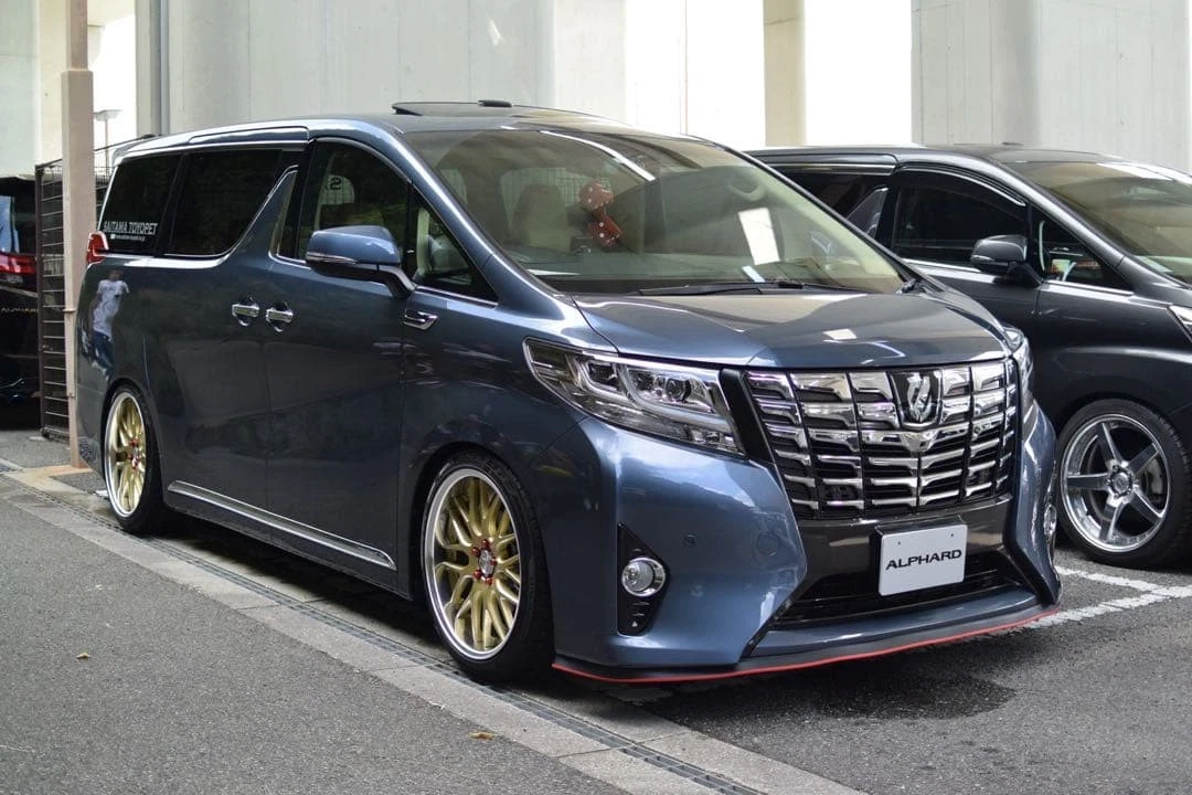 JDM WORK work Lanvec LM1 9J+28 245/40R20 4-Book Set No Tires - Image 11