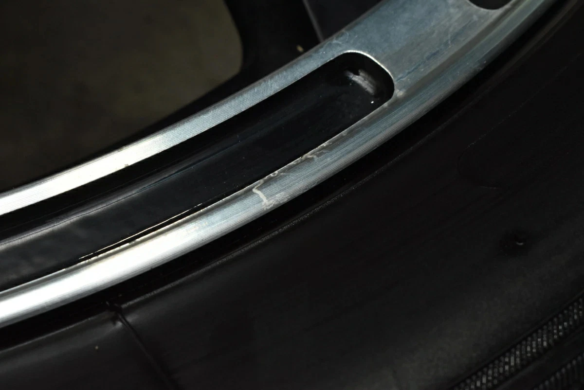 JDM Used BIGWAY 4-Book Wheel Set 188.0J x 18 +25 PCD 139.7 265/60R18 1 No Tires - Image 10