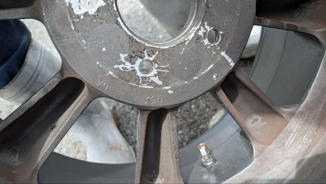 JDM Watanabe 9.5J Rtype 4Book Set No Tires - Image 3