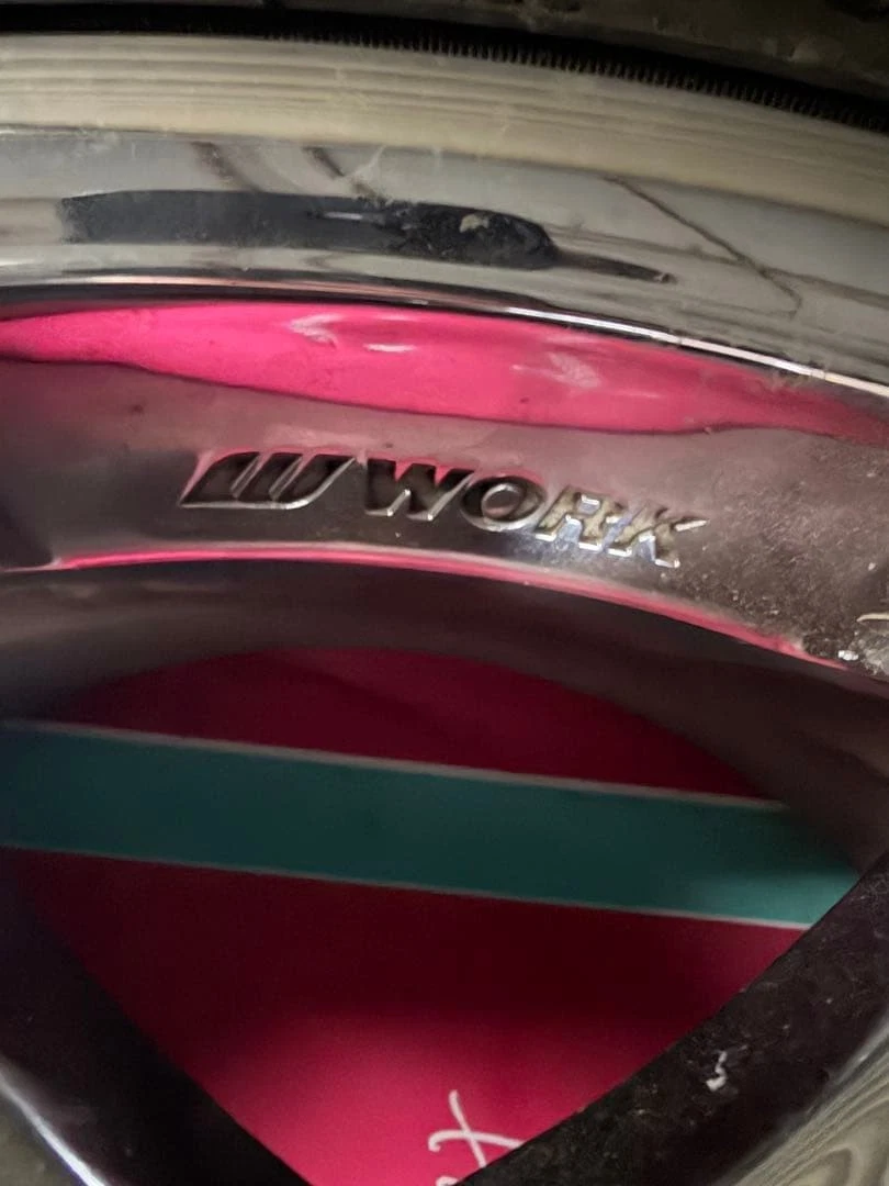 JDM Works LS 19-inch Works No Tires - Image 10