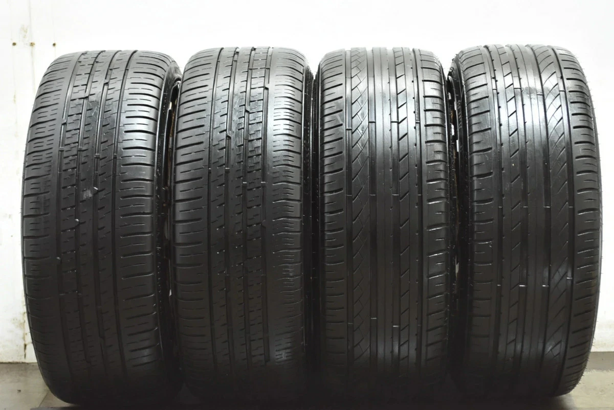 JDM Used RAYS 4-Book Set 208.5J x 20 +38 PCD 139.7 225/35R20 90Y with No Tires - Image 7