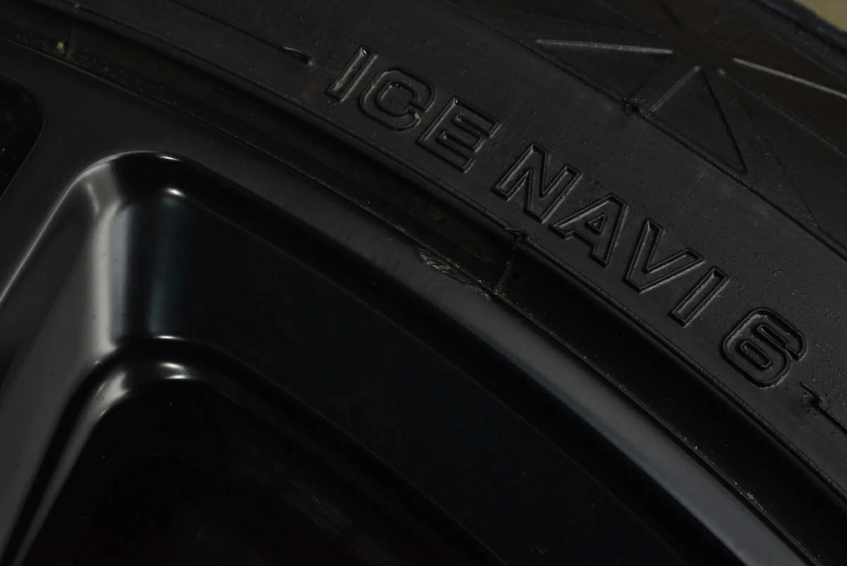 JDM Used TWS 4-Book Wheel Set 188.5J x 18 +30 PCD 114.3 235/50R18 97Q No Tires - Image 10