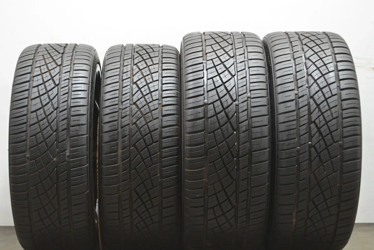 JDM Used FOOSE Legend F104 4-Book Set 208.5J x 20+32 229J x 22+38 PCD No Tires - Image 8