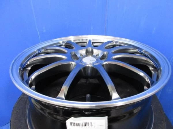 JDM WORK work emotion 11R 187.5J +53 5H 5-hole PCD114.3 Aluminum Wheel No Tires - Image 7