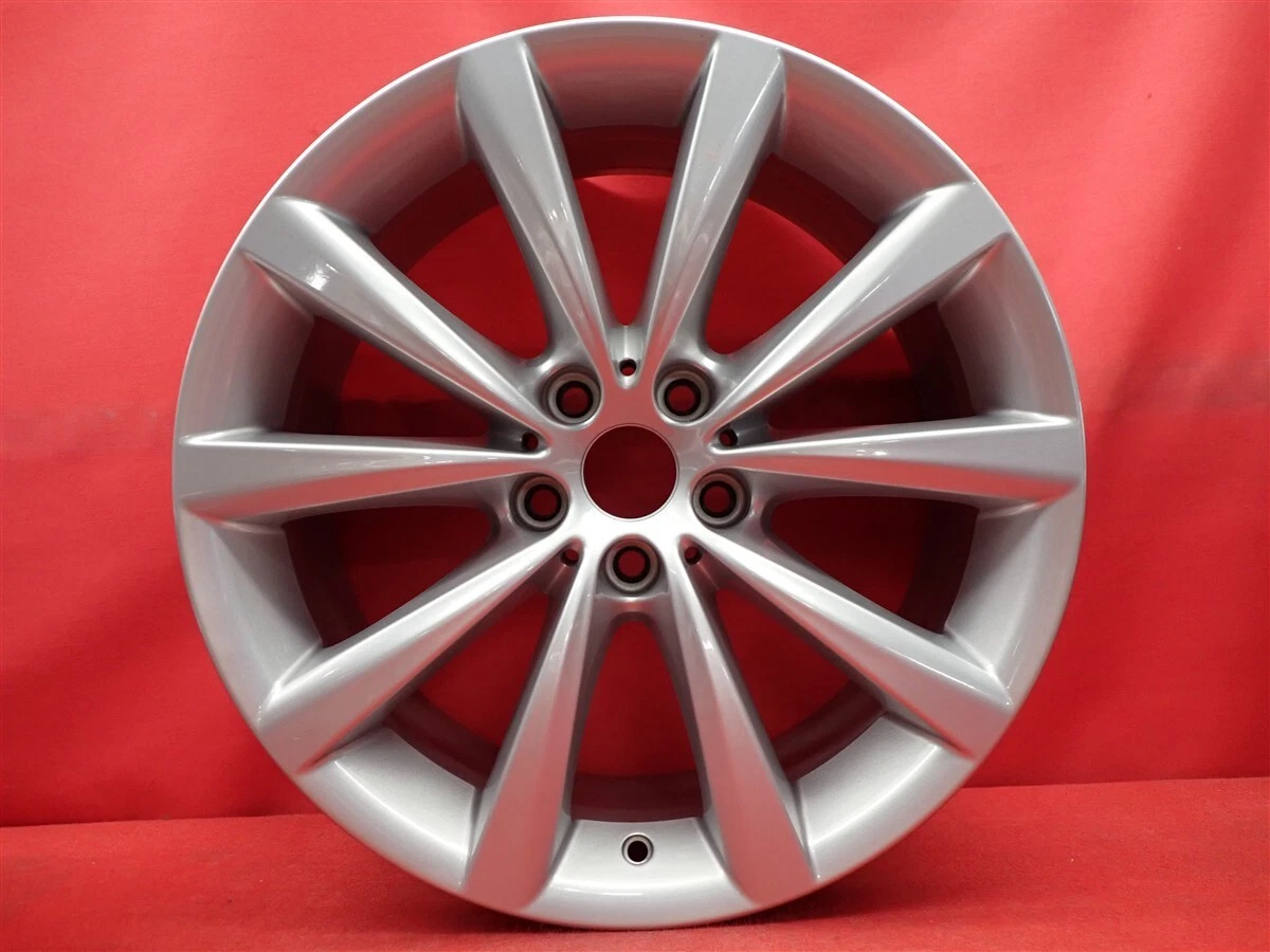 JDM Used BMW 7 Series G11 G12 740e genuine V-spoke styling 642 wheels No Tires - Image 5