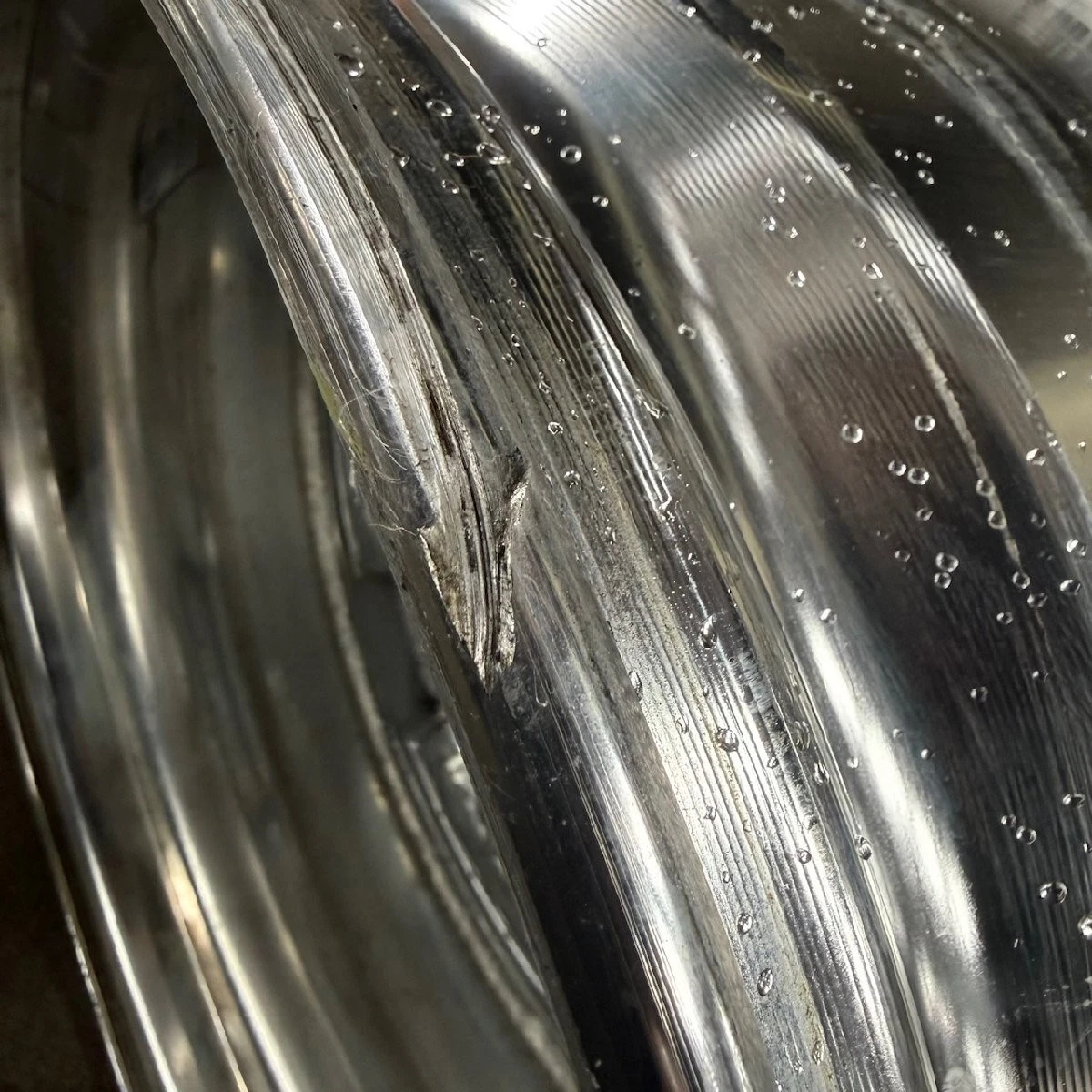 JDM Wheels only: WORK Euroline Dish 18" deep rims. WORK No Tires - Image 10