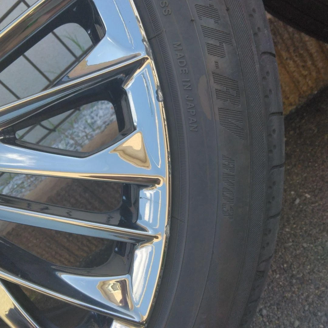 JDM WALD Genuine Line 20-inch 4Book No Tires - Image 9