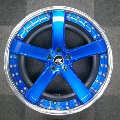 JDM WORK ZEAST BST2 20x10.0J +29 PCD114.3 5H Backley Bell Zist for Alp No Tires