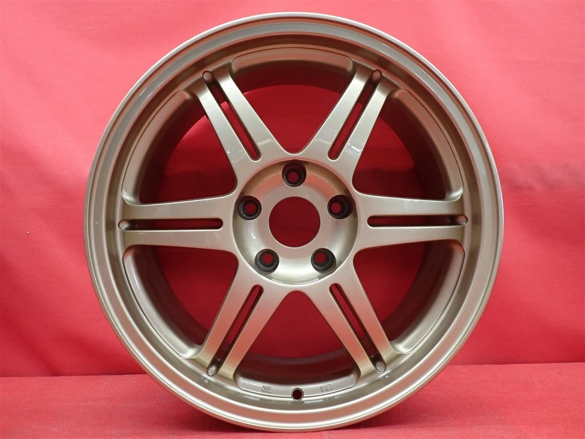 JDM Used out-of-print rare B.I.M DHS Downhill Special ae033 wheels 4Bo No Tires - Image 6