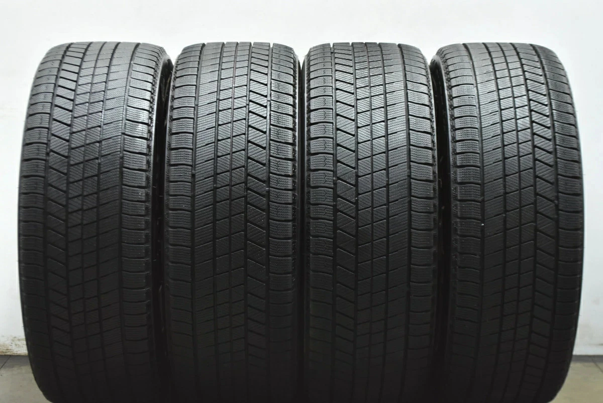 JDM Used Abe Shokai Wheel Set 4-Book Set 208.5J x 20 +40 PCD 114.3 255 No Tires - Image 9