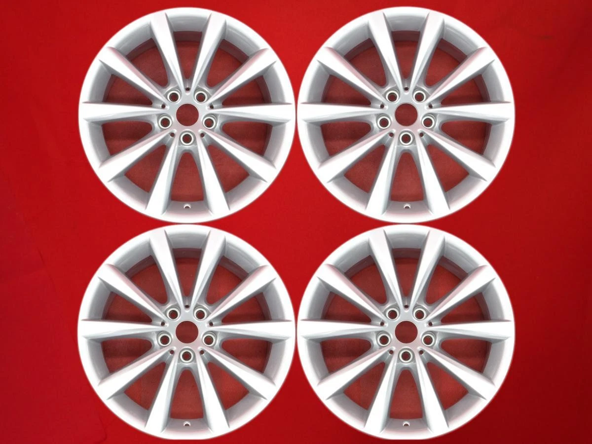 JDM Used BMW 7 Series G11 G12 740e genuine V-spoke styling 642 wheels No Tires