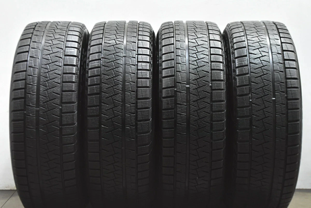 JDM Used RIAL HJ PORTO Wheel Set 4-Piece Set 198.5JJ x 19 +40 PCD 112 No Tires - Image 7