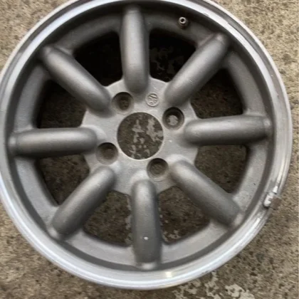 JDM Watanabe 8-spoke No Tires