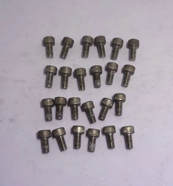 JDM YOKOHAMA AVS Wheel Cap 4 Individual Set No Tires - Image 7