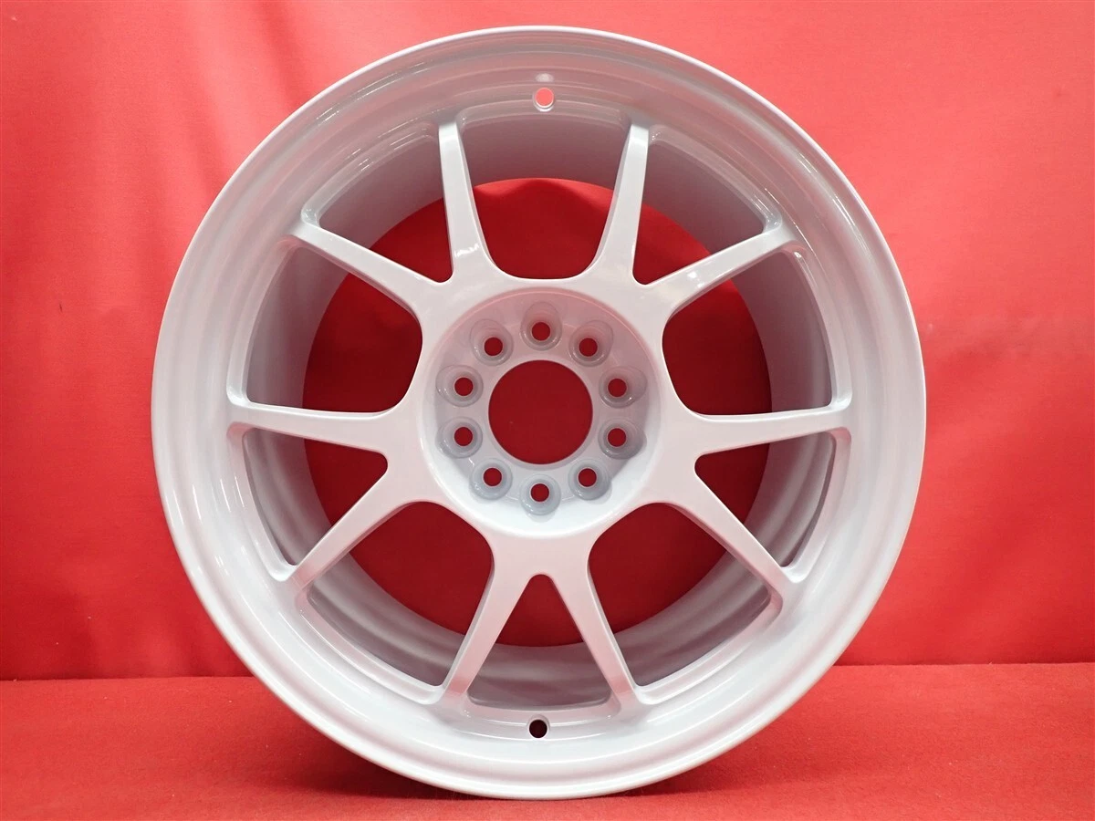 JDM Used Taneisha Forging Lightweight 7.0kg TWS Southernway S-05 Wheel No Tires - Image 7