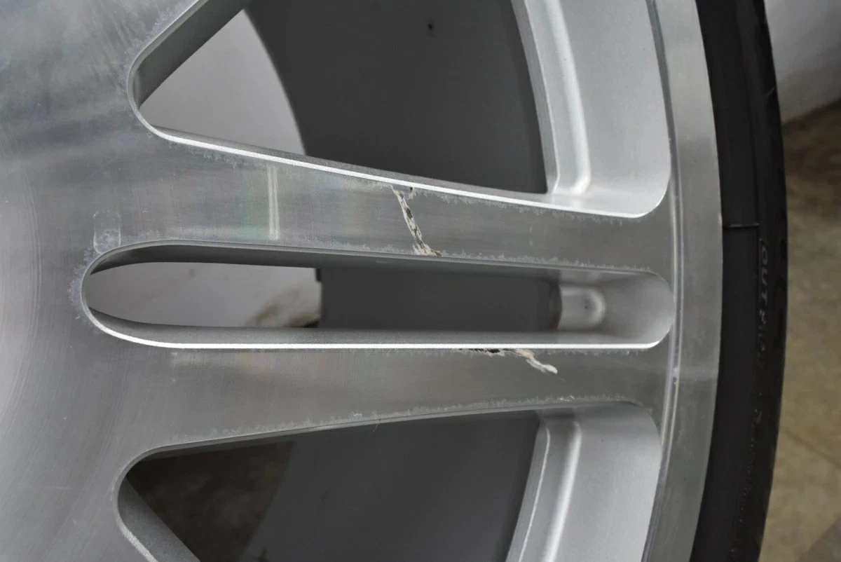 JDM Used TOM'S VP-8 4-Book Set 209.5J x 20 +35 PCD 120 245/45R20 No Tires - Image 10