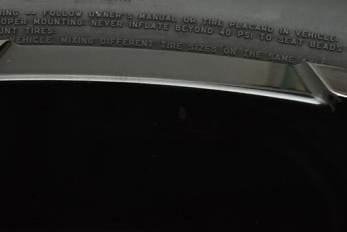 JDM Used RAYS 4-Book Set 178.0J x 17+20 PCD 139.7 LT265/65R17 120/117S No Tires - Image 8