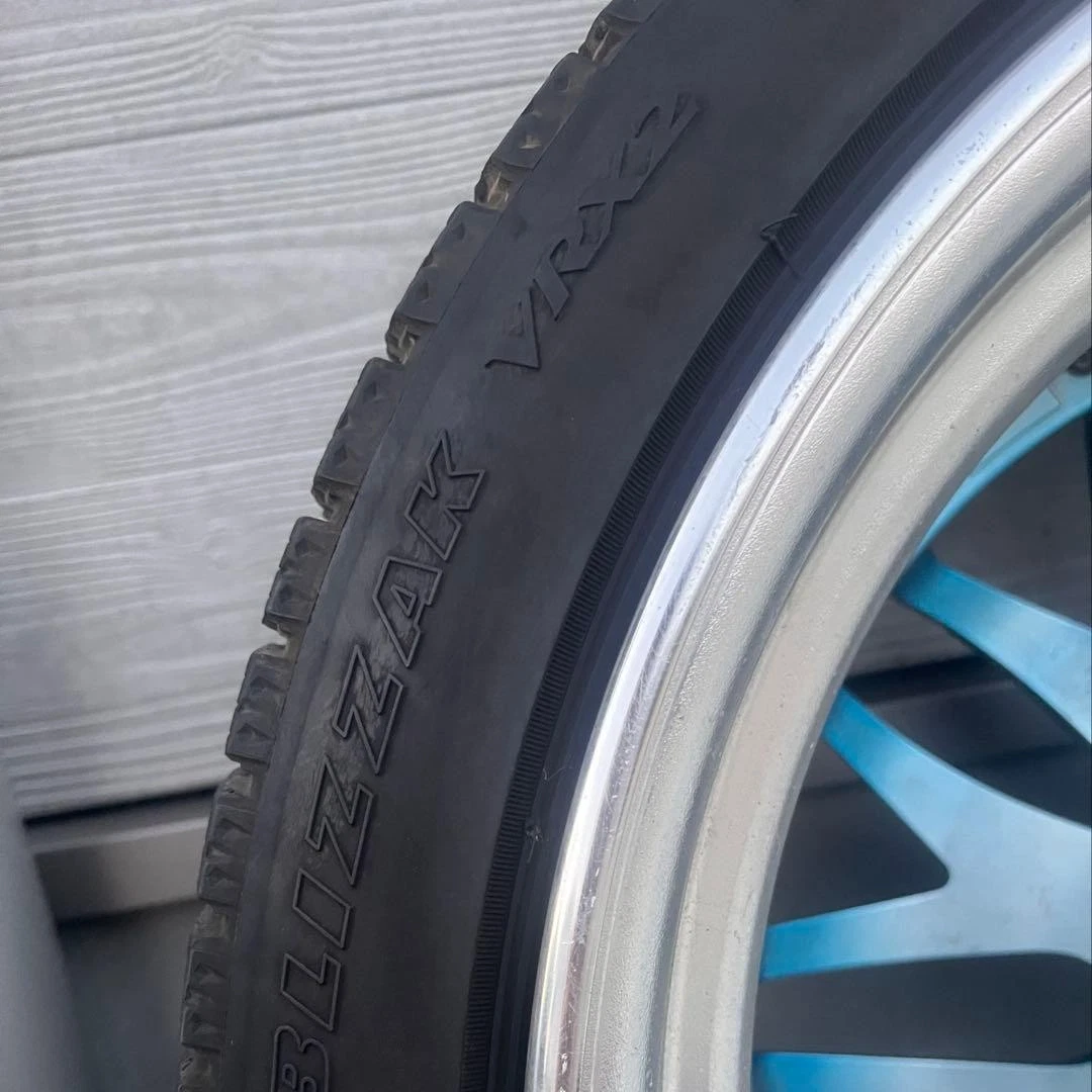 JDM WORK work SCHWERT QUELL Schwert Quell 19 inch No Tires - Image 5