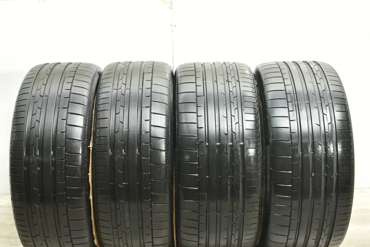 JDM Used HYPER FORGED 4-Book Set 229.5J x 22+31 PCD 114.3 265/35R22 10 No Tires - Image 8