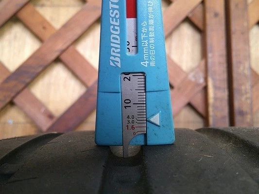 JDM W274RAYS VR-GTS F:9.5J +43 R:10.5J +28 PCD:114.3-5H bridgestone PO No Tires - Image 7